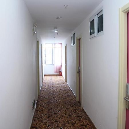 Guangyue Hotel Guangzhou Eksteriør billede