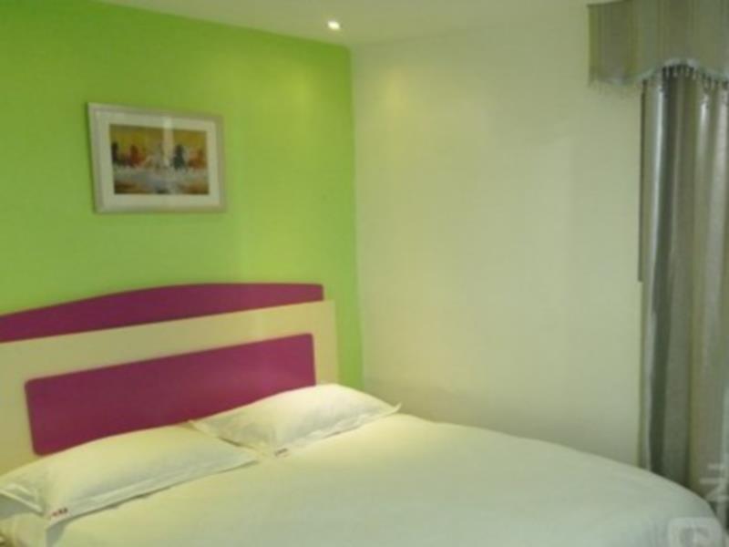 Guangyue Hotel Guangzhou Eksteriør billede