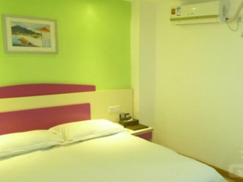 Guangyue Hotel Guangzhou Eksteriør billede