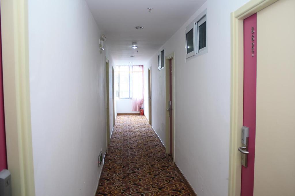 Guangyue Hotel Guangzhou Eksteriør billede
