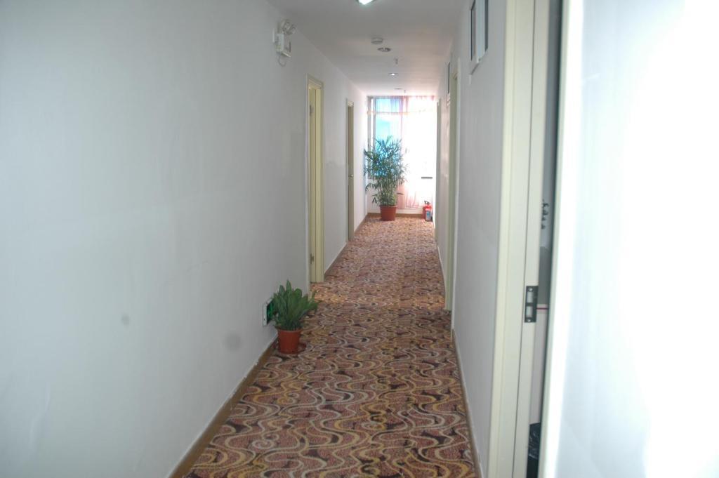 Guangyue Hotel Guangzhou Eksteriør billede